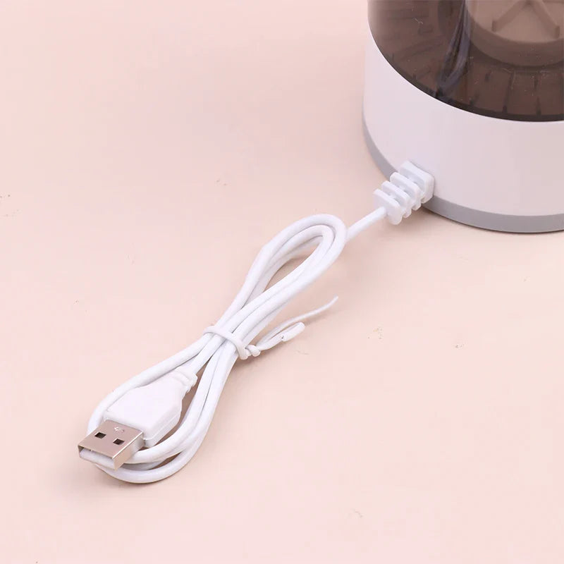 Automatic Makeup Brush Cleaner 